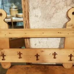 Vase en céramique émaillée