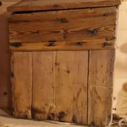 Assiette murale peinte